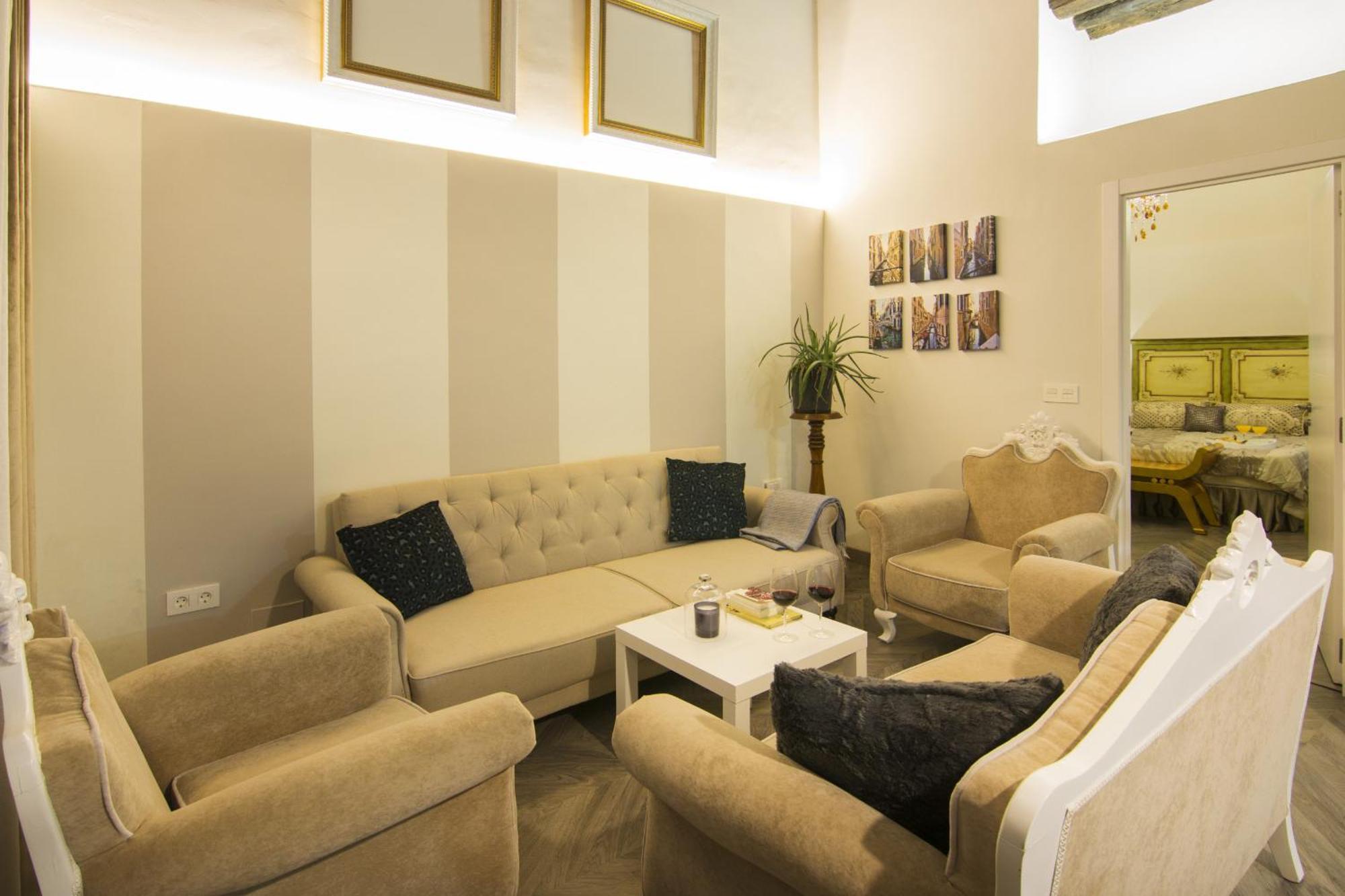 Magic Alhambra Retreat Apartment Granada